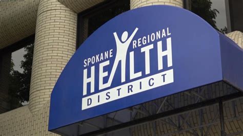 Spokane Regional Health District Spokane Wa