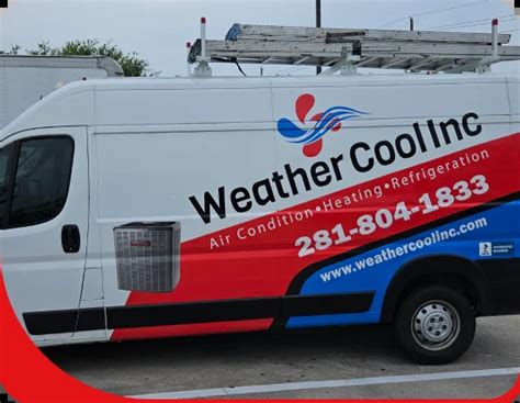 Stafford Tx Hvac Weather Cool Inc Repair Services