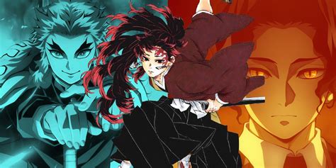 Strongest Demon Slayer Characters