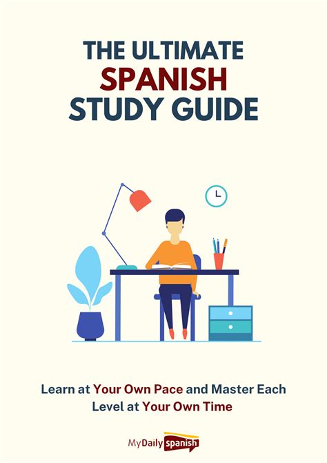 Study in Spanish: Best Secrets Unveiled!