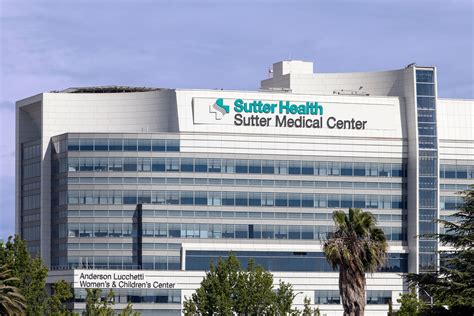 Sutter Health Labs Near Me