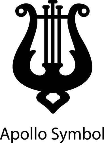 Mysteries of the Symbol of Apollo Unveiled