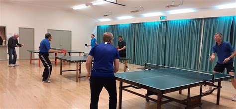 Discover the Best Table Tennis Club for Competitive Players
