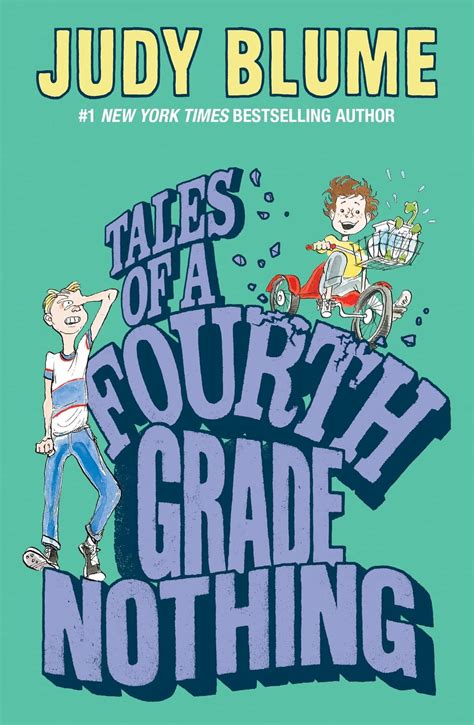 Tales of a Fourth Grade Nothing: Unveil the Humorous Adventures Inside