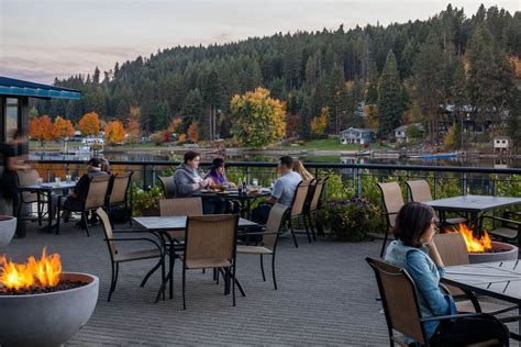 Terraza Restaurant In Coeur D Alene Id Restaurant