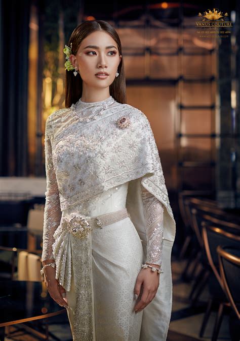 Thai Wedding Dress Styles That Will Steal Your Heart