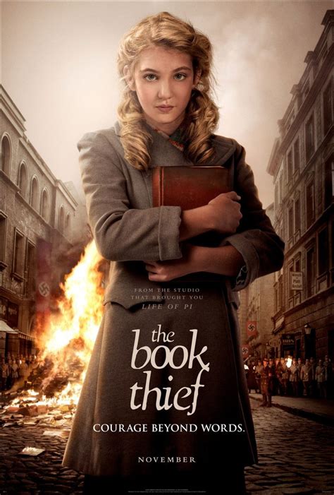 The Book Thief Movie Secrets Revealed!