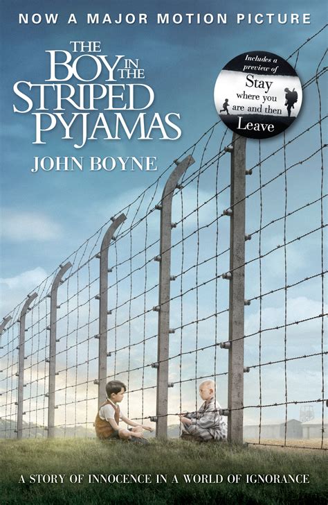 The Boy in the Striped Pajamas Book: A Riveting Exploration of Innocence and Humanity