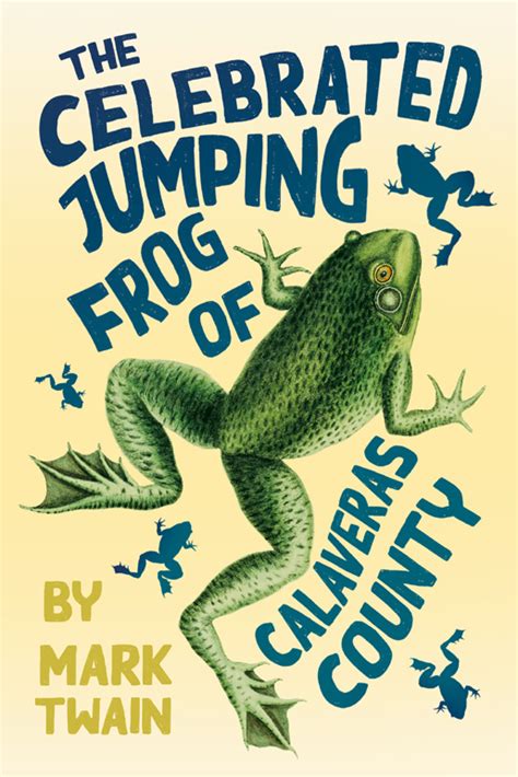 Unraveling the Mystery of the Celebrated Jumping Frog of Calaveras County