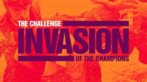 The Challenge The Invasion