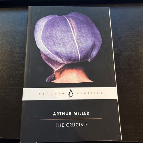 The Crucible Book: Unveiling Historical Secrets