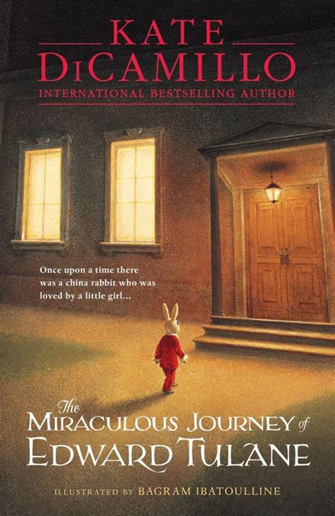Edward Tulane's Transformative Odyssey