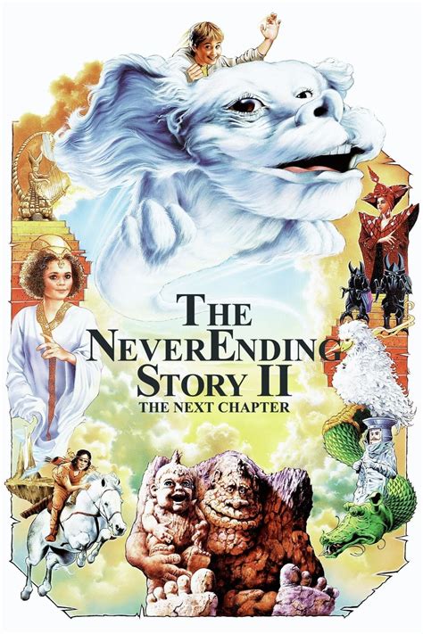 Best Scenes in 'The Neverending Story II'