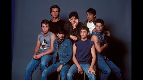 The Outsiders 1983 Cast: Iconic Roles Revisited