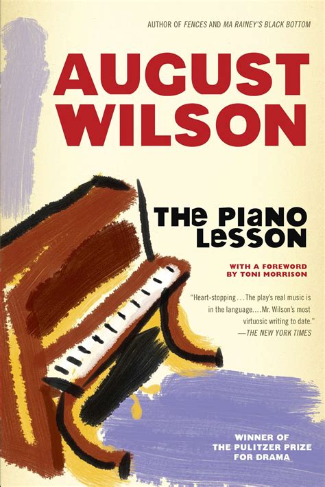The Piano Lesson August Wilson: A Deep Dive into Family Legacy