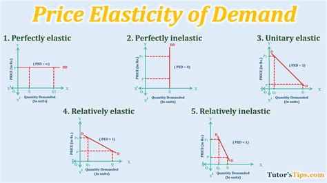The Price Elasticity of Demand Measures Responsiveness