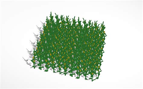 Mastering Tinkercad Corn Feild: 3D Modeling Techniques And Tips