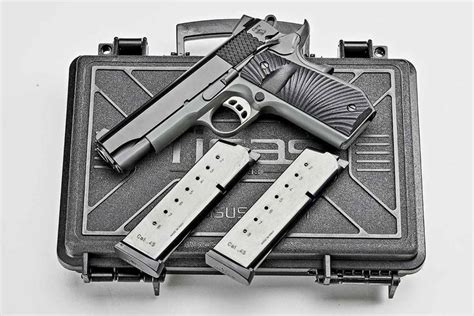 Tisas 1911 Carry B45ba Pistol Review Shooting Times Tisas 1911 Carry B45ba Pistol Review Shooting Times