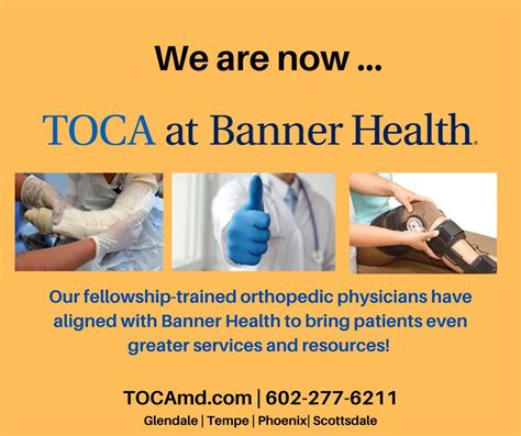 Toca At Banner Health