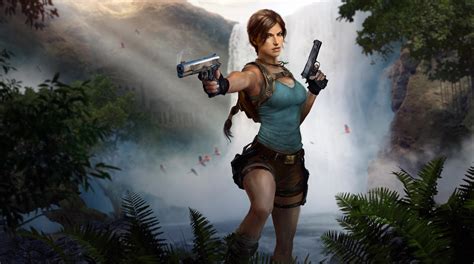 Tomb Raider Game
