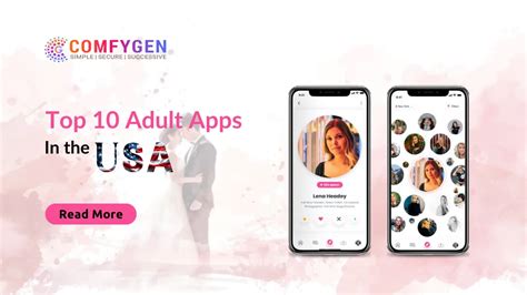 Top Adult Apps USA 2023 Ranking
