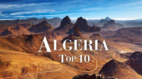 Top Adult Destinations Algeria Revealed
