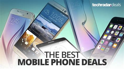 Top Mobile Phone Deals USA for 2023