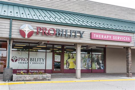 Trinity Health Probility Physical Therapy