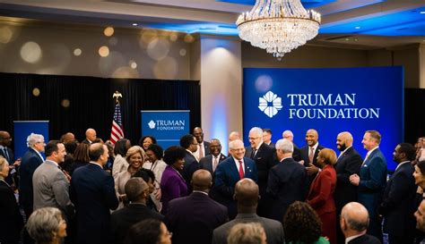 Truman Fellowship Secrets Unveiled