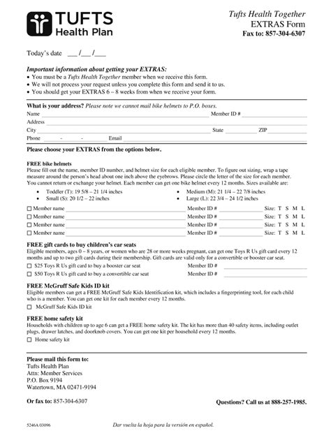 Tufts Health Together