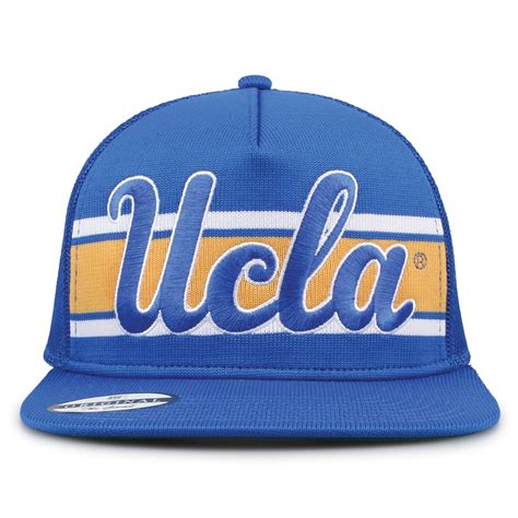 UCLA Caps: Unpacking the Legacy and Modern Trends
