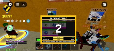 Ultimate Blox Fruit Trade Guide: Master Highvalue Item Exchanges