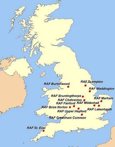 United States Air Force In The United Kingdom Wikipedia United States Air Force In The United Kingdom Wikipedia