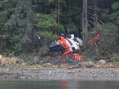Update 02 Coast Guard Continues Investigation Of Helicopter Crash Two Update 02 Coast Guard Continues Investigation Of Helicopter Crash Two