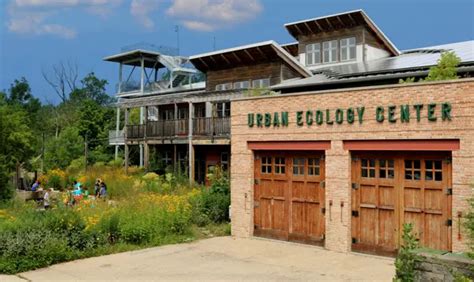 Urban Ecology Center: Revolutionizing City Sustainability Together