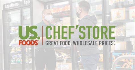 Us Foods Chef Store Columbia Address