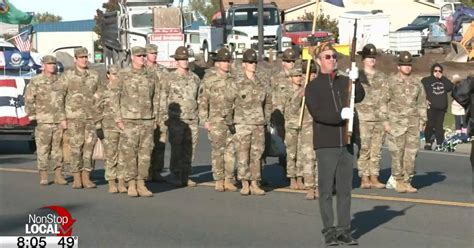Veterans Honored Today In West Richland News Nbcrightnow Com