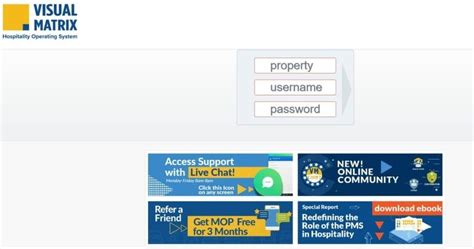 Master Your Visual Matrix Login Today!