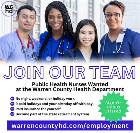 Warren County Health Dept