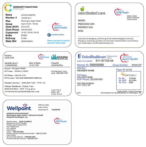 Washington Apple Health Phone Number