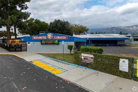 Washington Elementary School In Glendora Ca Homes Com
