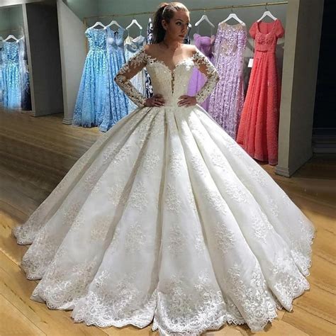 Top Trends in Wedding Dresses Ballgown for Your Perfect Wedding Look