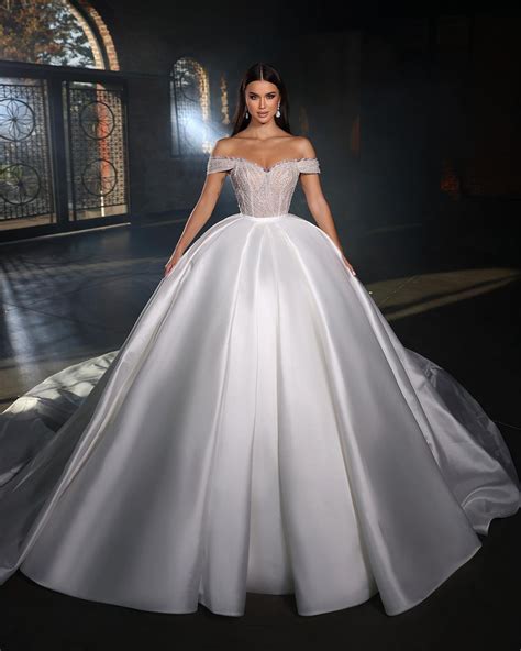 Ultimate Guide to Finding the Perfect Wedding Gown Ball Gown for Your Big Day