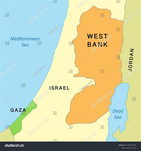 West Bank And Gaza