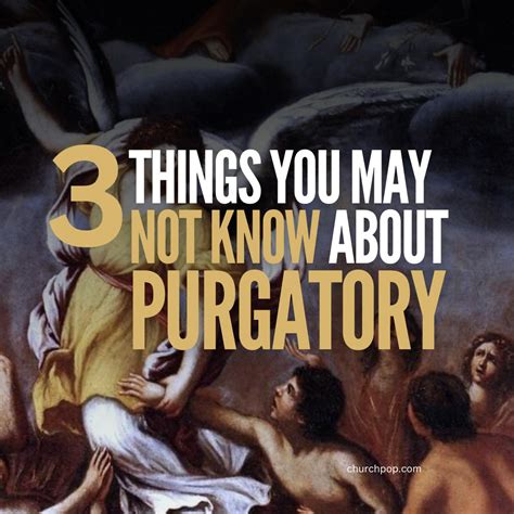 Unveiling What is Purgatory: A Mystery Demystified