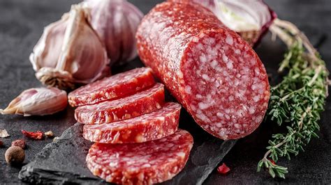 What Is Salami And What Is It Made Of What Is Salami And What Is It Made Of