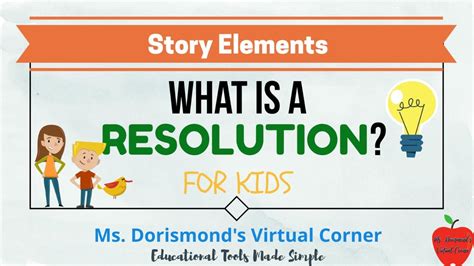 Unraveling the Mystery: What Is the Resolution of a Story?