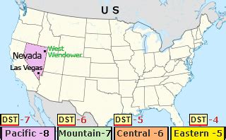 Discover Las Vegas Nevada Time Now: Instant Updates