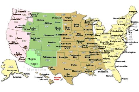 Las Vegas' Time Zone Revealed: The Key!