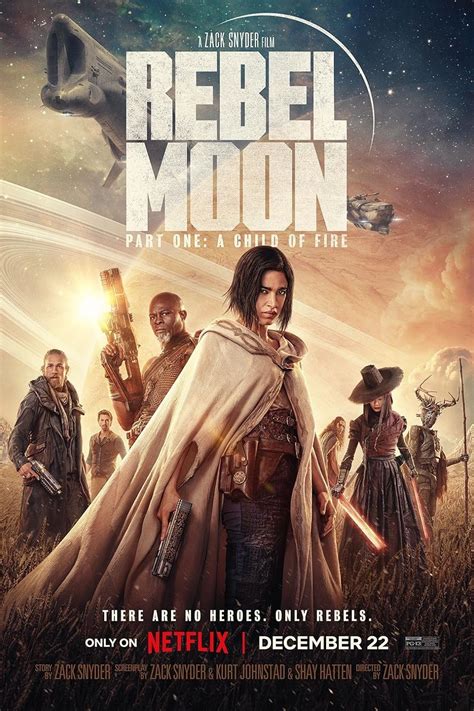 What's The Rebel Moon Cast? Uncover Key Roles And Actors